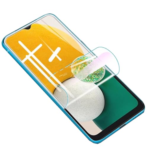 2pcs Hohe Empfindlichkeit Hydrogel Film für Samsung Galaxy A33 5G 6.4" Flexibel HD Clear Bildschirmschutz Explosionssicher Fingerabdrücke Entsperren Hydraulische Folie von Renwox