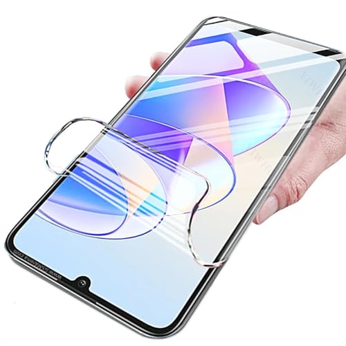 2pcs Hohe Empfindlichkeit Hydrogel Film kompatibel mit Blackview Shark 8 6.78" Flexibel HD Clear Bildschirmschutz Explosionssicher Fingerabdrücke Entsperren Hydraulische Folie von Renwox