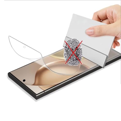2pcs Matte Hydrogelfilm Anti-Fingerabdruck für Samsung Galaxy S25 Flexible Anti-Glare Bildschirmschutz Explosionssicher Nicht gehärtete Glas Folie HD Clear 2pcs Matte Hydrogelfilm Anti-Fingerabdruck für Samsung Galaxy S25 Flexible Anti-Glare Bildschirmschutz Explosionssicher Nicht gehärtete Glas Folie HD Clear von Renwox