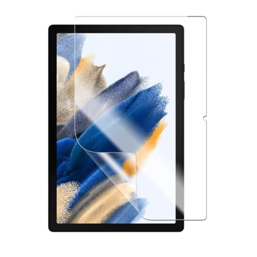Renwox Papier Texture Tablet Displayschutz kompatibel mit Samsung Galaxy Tab A8 10.5" (2021) Transparent Matte Hydrogelfolie, Ultradünn, Anti-Fingerabdruck, Anti-Reflexion von Renwox