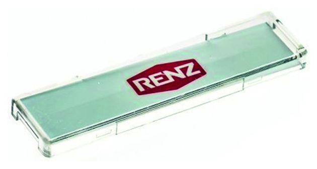 Renz 97-9-82051 TASTERABDECKUNG KLARGLAS Renz 97-9-82051 TASTERABDECKUNG KLARGLAS von Renz