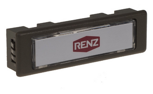 Renz 97-9-85110 Grau KOMBI-TASTER LIRA Renz 97-9-85110 Grau KOMBI-TASTER LIRA von Renz