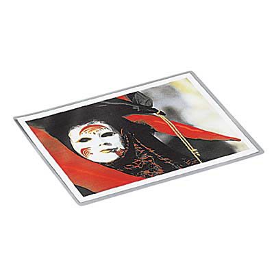 Renz Laminierfolien DIN A7, 110 x 80 mm, 2 x 125 mic Renz Laminierfolien DIN A7, 110 x 80 mm, 2 x 125 mic von Renz