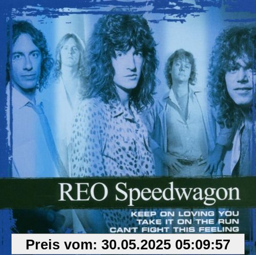 Collections Collections von Reo Speedwagon
