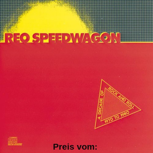 Decade of Rock&Roll von Reo Speedwagon