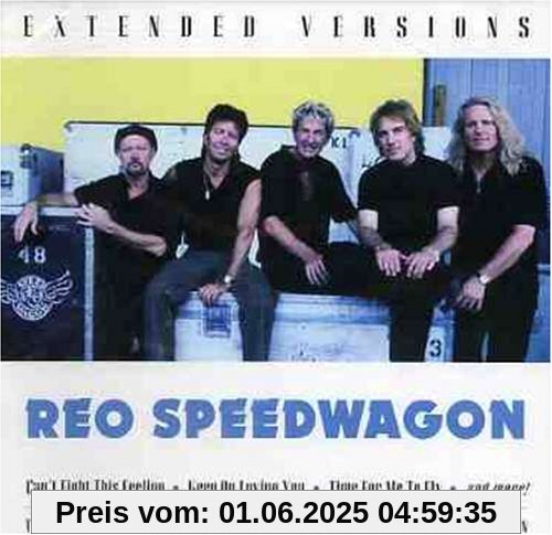 Extended Versions Extended Versions von Reo Speedwagon