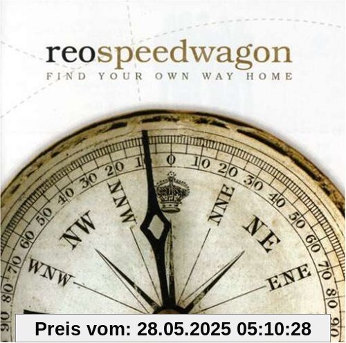 Find Your Own Way Home von Reo Speedwagon
