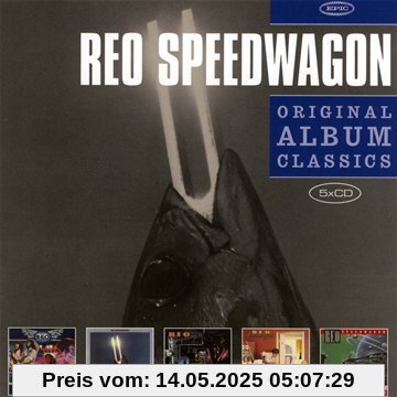 Original Album Classics von Reo Speedwagon