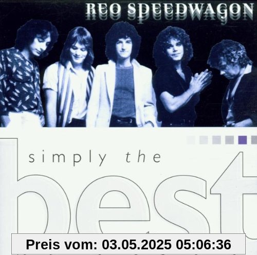 Simply the Best-Reo Speedwagon von Reo Speedwagon