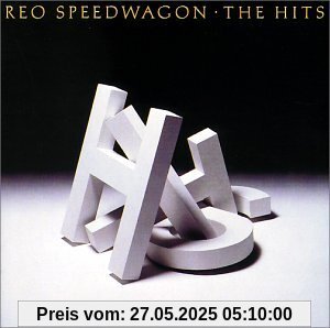 The Hits von Reo Speedwagon