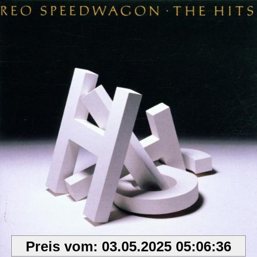 The Hits von Reo Speedwagon