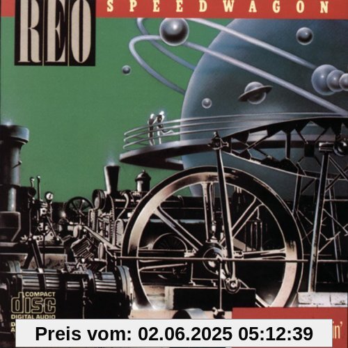 Wheels Are Turnin' Wheels Are Turnin' von Reo Speedwagon