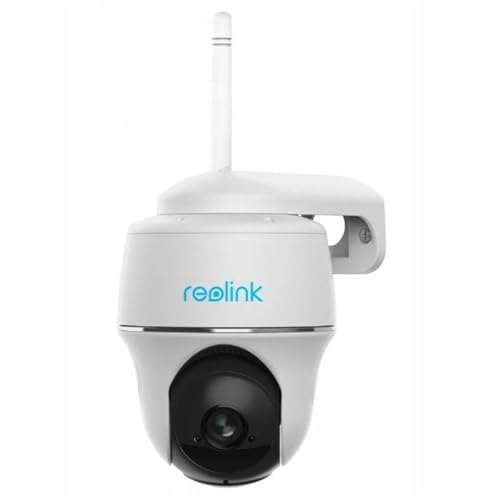 REOLINK Argus PT 5MP TYP-C IP Camera White von Reolink