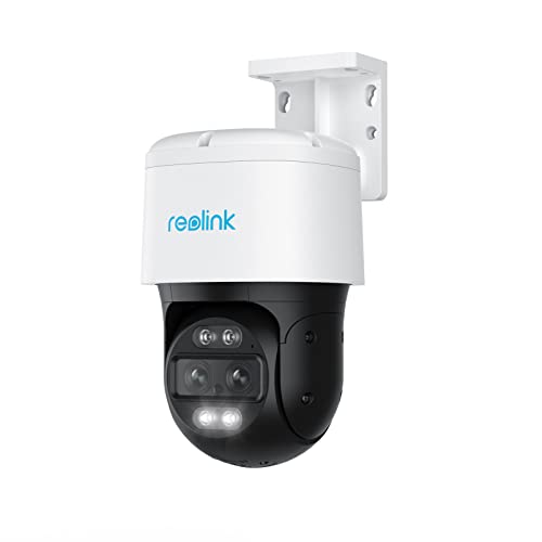 REOLINK TrackMix PoE. 4K Dual-Lens PTZ von Reolink