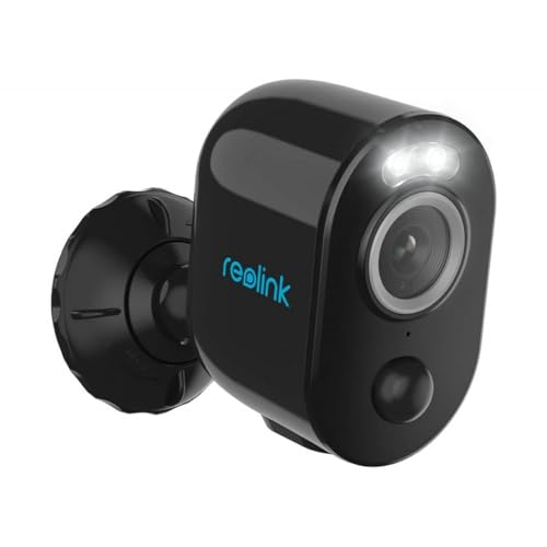 Reolink Argus 3 Pro Czarna Überwachungskamera von Reolink