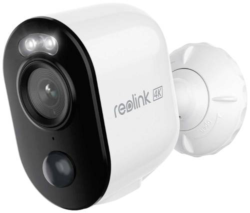 Reolink Argus Series B350 WLAN IP Überwachungskamera 3840 x 2160 Pixel von Reolink