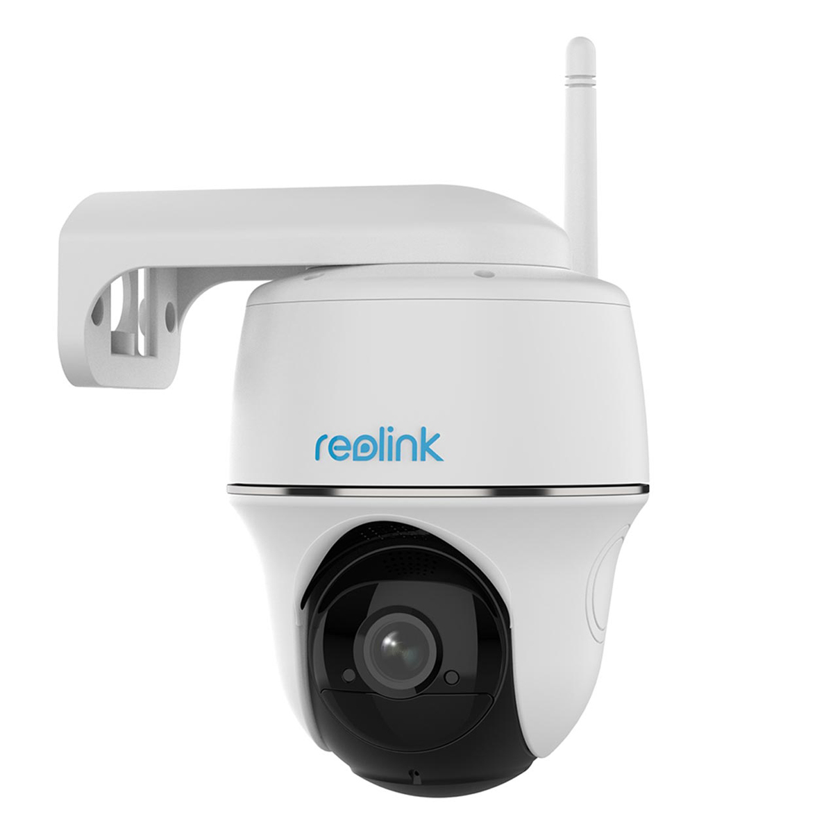 Reolink Argus Series B420 Überwachungskamera 3MP Super HD (2304x1296), Akkubetrieb, IP65-Wetterschutz, 10m Nachtsicht, Intelligente Erkennung von Reolink