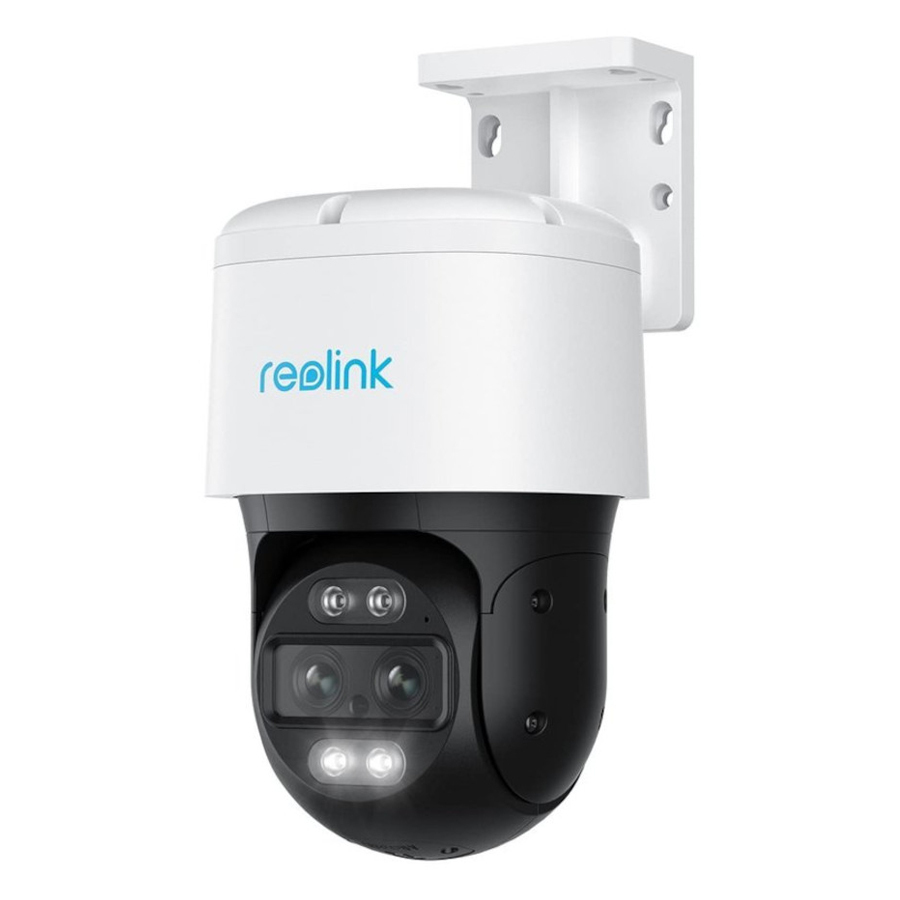 Reolink DUO PTZ PoE Überwachungskamera 4K UHD (3840x2160), 8MP, Dual Tracking, Autozoom und Verfolgung von Reolink