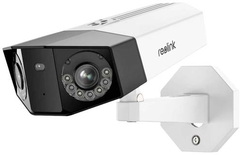 Reolink Duo Series P730 LAN IP Überwachungskamera-Set 4608 x 1728 Pixel von Reolink