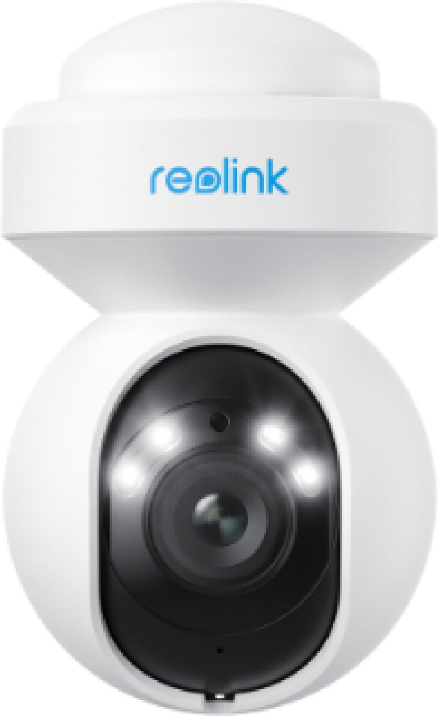 Reolink E Series E560 Glühbirne IP-Sicherheitskamera Innen & Außen 3840 x 2160 Pixel Wand (REO-E-E560) von Reolink