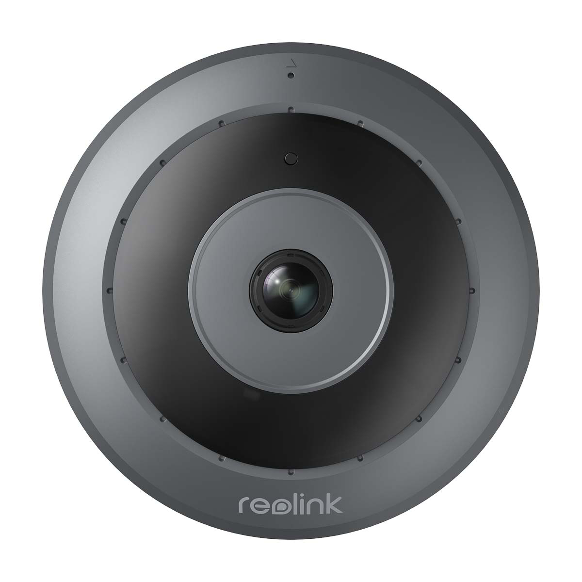 Reolink Fisheye Series P520 Überwachungskamera 6.5MP (2560x2560), PoE, Innenbereich, 8m Nachtsicht, 360° Panoramablick von Reolink