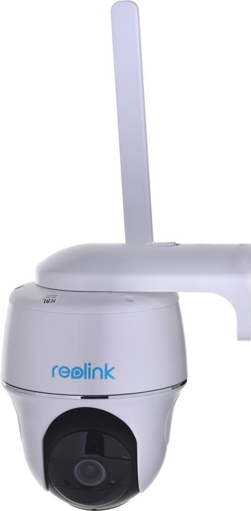Reolink Go PT Plus Sphärisch IP-Sicherheitskamera Innen & Außen 2048 x 1080 Pixel Wand (Reolink GO PT PLUS) von Reolink