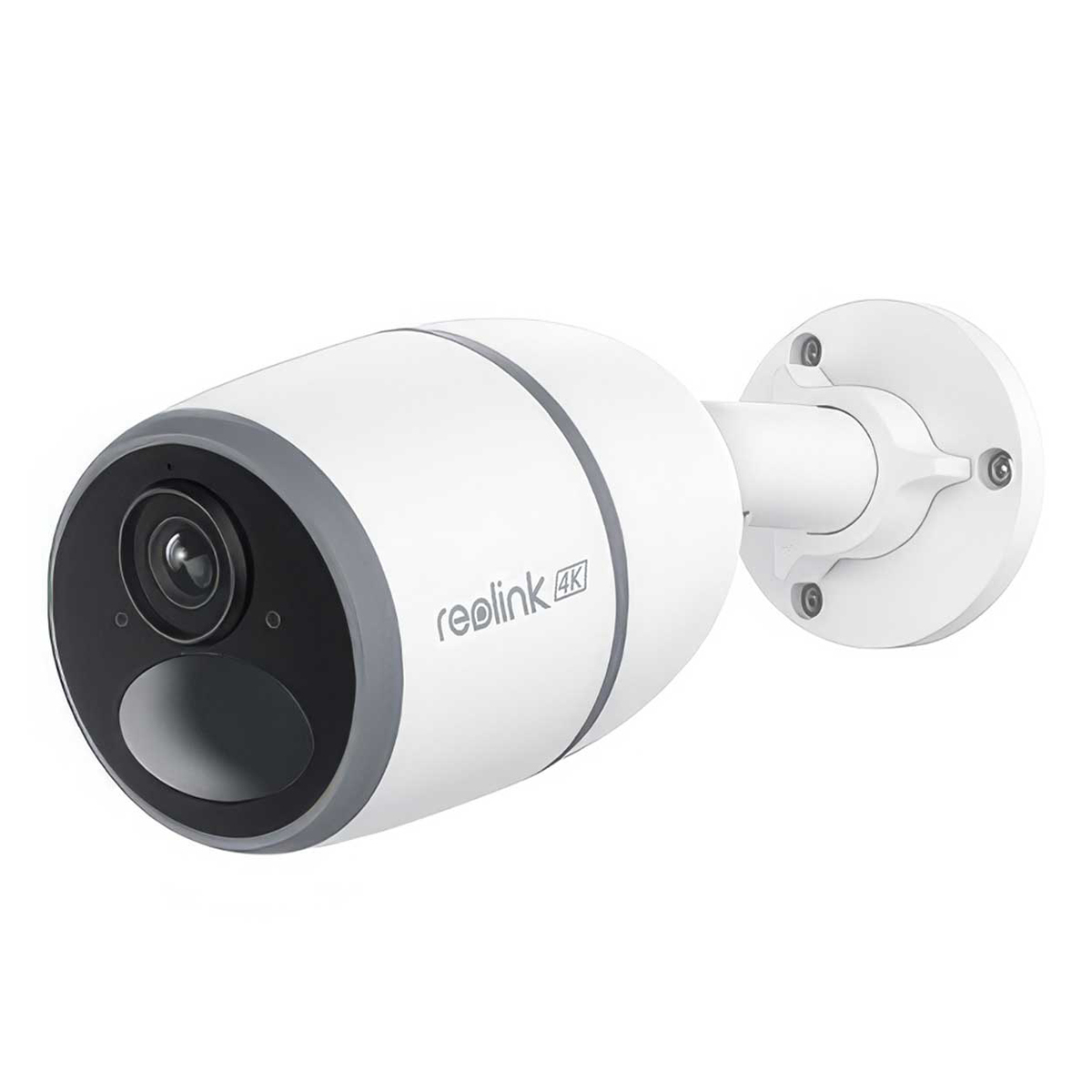 Reolink Go Series G340 4G Überwachungskamera 8MP (3840x2160), Akkubetrieb, IP65-Wetterschutz, 10m Nachtsicht, Intelligente Erkennung von Reolink