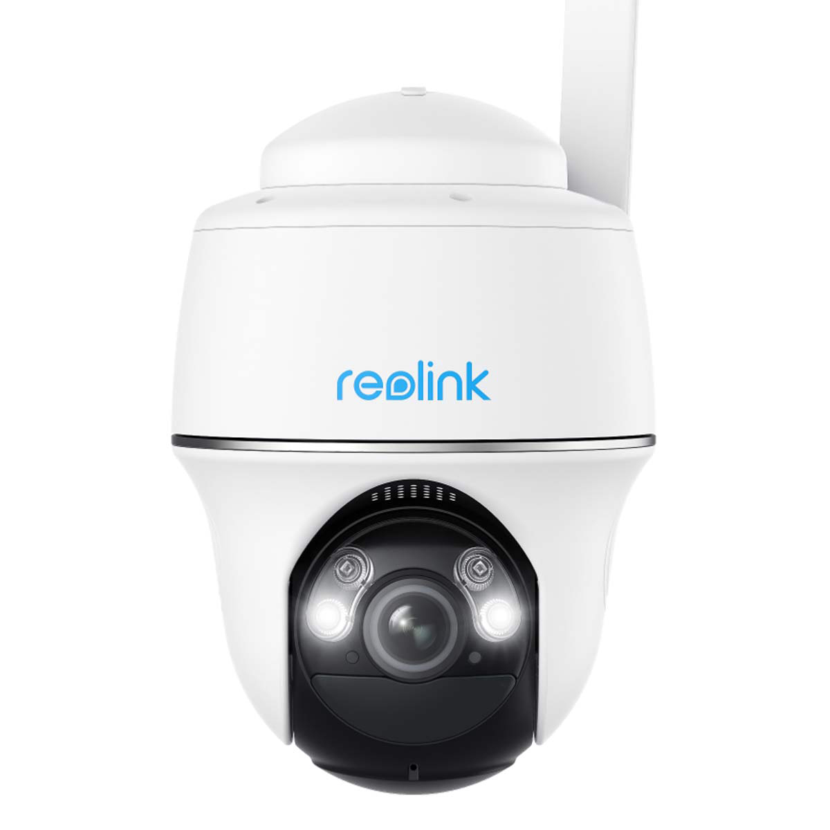 Reolink Go Series G430 4G Überwachungskamera 5MP (2880x1620), IP64-Wetterschutz, Nachtsicht in Farbe, Schwenk- und Neigefunktion von Reolink