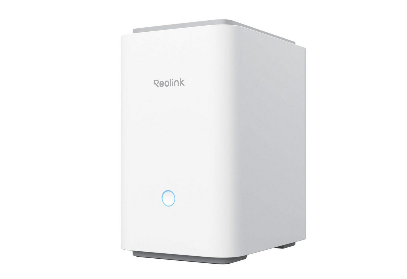 Reolink Home Hub P1 Sicherheitszentrale inkl. 2 TB Festplatte Netzwerk-Videorecorder (Sprachsteuerung, 24/7 lokale Aufzeichnung, Wi-Fi 6) von Reolink