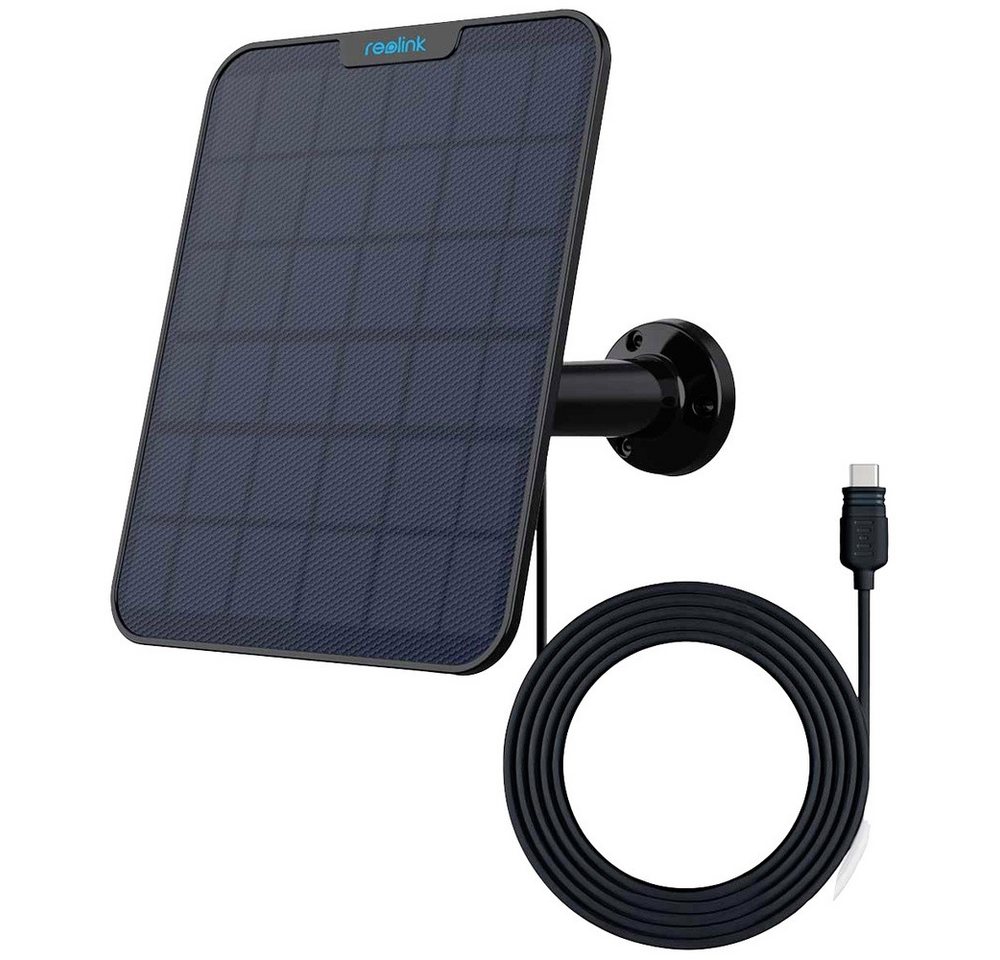 Reolink Kamerazubehör-Set Reolink Solar-Panel Solar Panel 2-B-Type-C Reolink Kamerazubehör-Set Reolink Solar-Panel Solar Panel 2-B-Type-C von Reolink