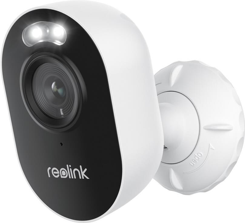 Reolink Lumus Series E430 WiFi-Outdoor - Netzwerkkamera (WCLMC2KP01) von Reolink