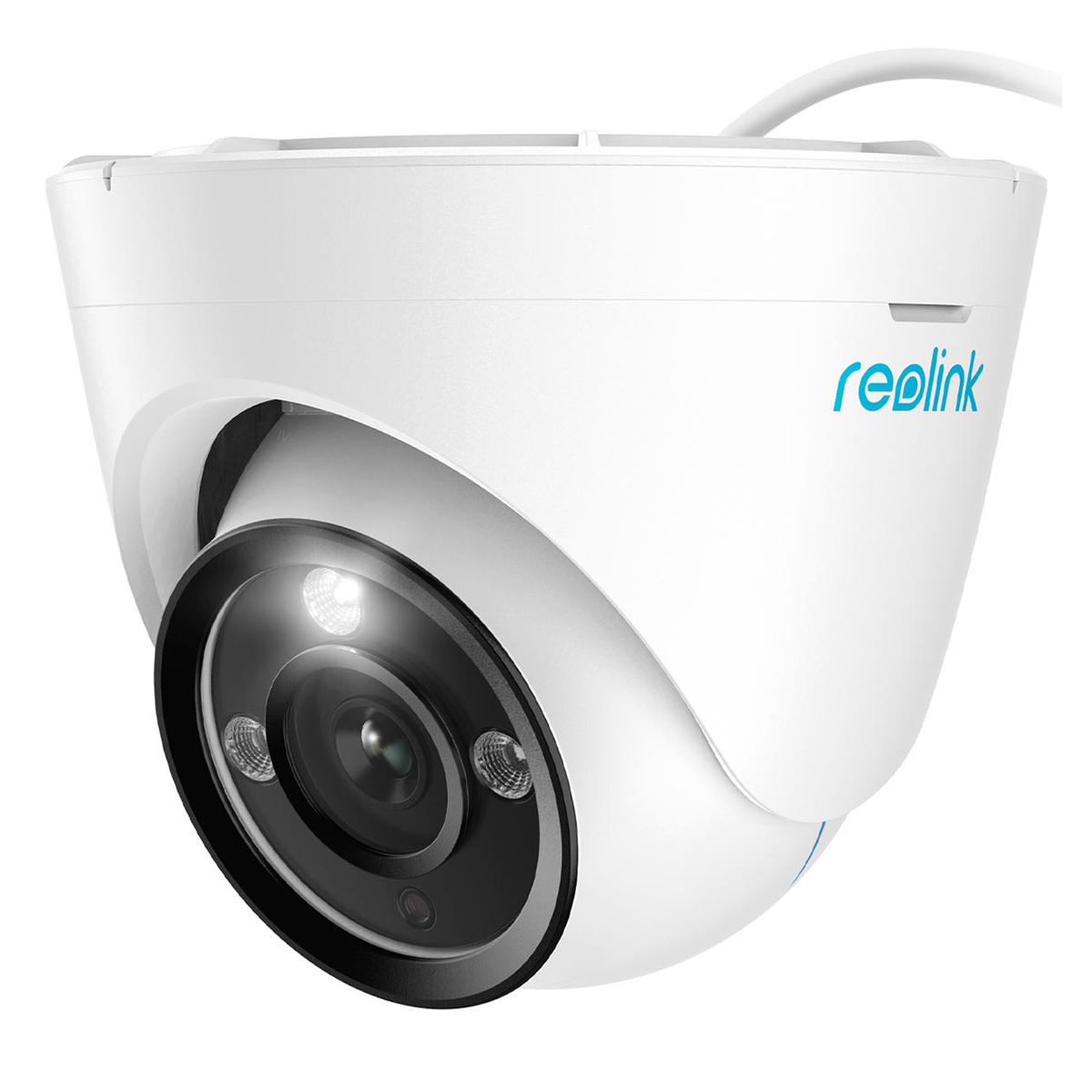 Reolink P434 IP Überwachungskamera 8MP (3840x2160), PoE, IP67-Wetterschutz, Nachtsicht in Farbe, 3x Optischer Zoom von Reolink