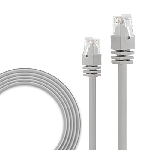 Reolink RJ45 CAT5 Netzwerk Ethernet Patch Internet Kable - 18 Meter Reolink RJ45 CAT5 Netzwerk Ethernet Patch Internet Kable - 18 Meter von Reolink