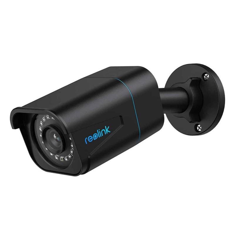 Reolink RLC-1010A IP PoE Überwachungskamera Schwarz 5K (4096x2512), 10MP, Personen-/Fahrzeugerkennung von Reolink