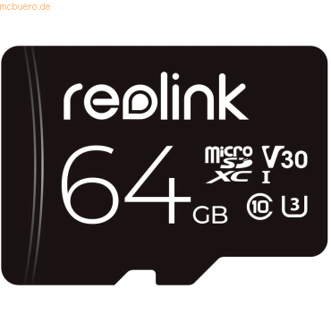 Reolink Reolink 64GB SD-Karte von Reolink