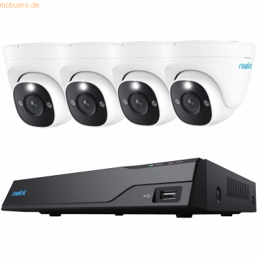 Reolink Reolink NVS8-8MD4 PoE System Reolink Reolink NVS8-8MD4 PoE System von Reolink