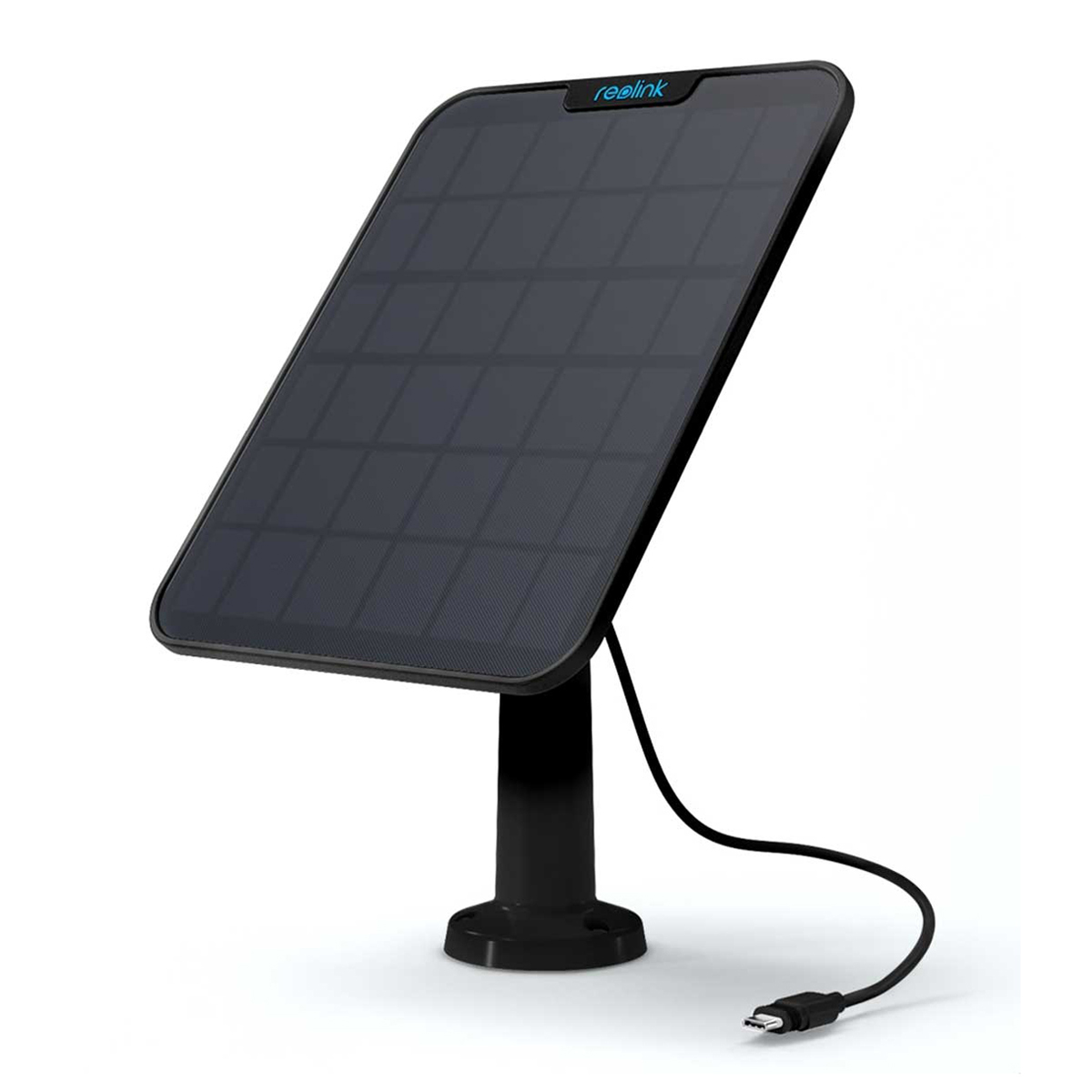 Reolink Solarpanel 2 Schwarz Für akkubetriebene Reolink Überwachungskameras Reolink Solarpanel 2 Schwarz Für akkubetriebene Reolink Überwachungskameras von Reolink