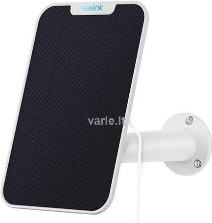 Reolink Solarpanel 2 Weiß Für akkubetriebene Reolink Überwachungskameras (SOLARPANEL-2-W) von Reolink