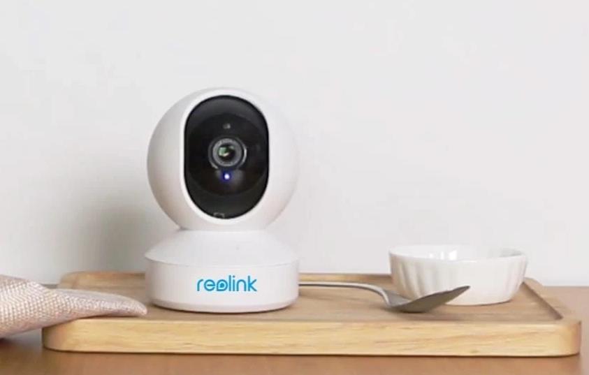 Reolink E Series E320 Sphärisch IP-Sicherheitskamera Drinnen 2304 x 1296 Pixel Zimmerdecke (REO-E-E320) von Reolink