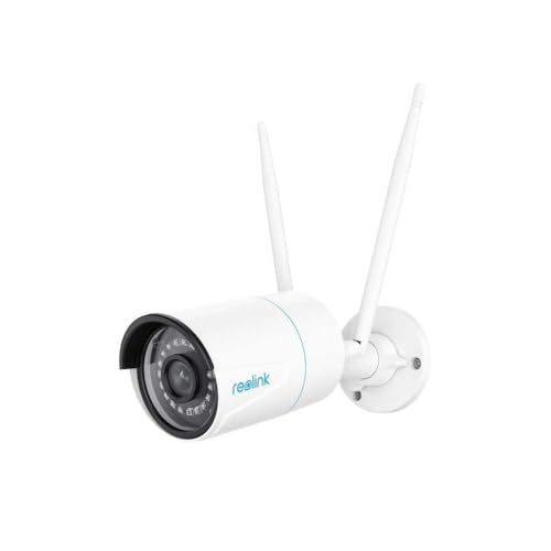 Reolink W320 Cosse Caméra de sécurité IP Extérieure 2560 x 1920 Pixels Mur Reolink W320 Cosse Caméra de sécurité IP Extérieure 2560 x 1920 Pixels Mur von Reolink