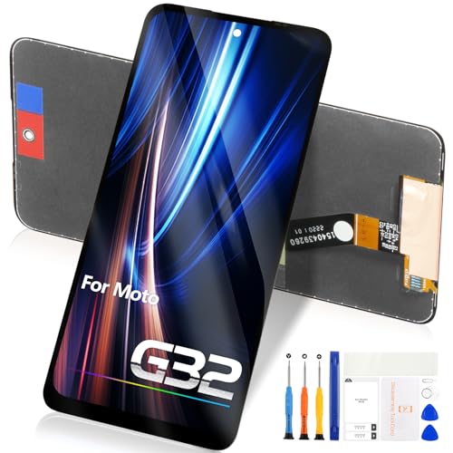 Bildschirm für Motorola Moto G32 LCD Affichage - für Moto G32 LCD Digitizer für Motorola XT2235-2 XT2235-3 Touchscreen Glas Panel Full Montage Reparatur Kits Bildschirm für Motorola Moto G32 LCD Affichage - für Moto G32 LCD Digitizer für Motorola XT2235-2 XT2235-3 Touchscreen Glas Panel Full Montage Reparatur Kits von Reparo