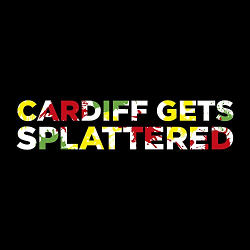 Cardiff Gets Splattered [7" VINYL] [Vinyl LP] von Repeat