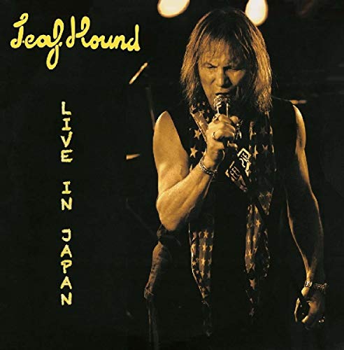 Live in Japan-CD+Dvd- von Repertoire (H'Art)