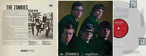 Begin Here-White Vinyl (180g) [Vinyl LP] von REPERTOIRE
