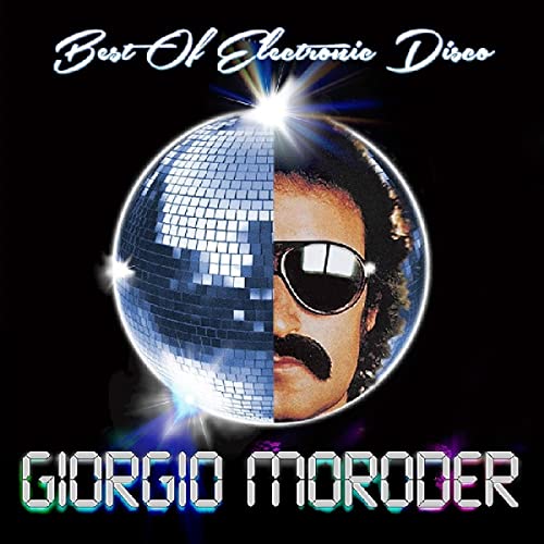 Best of Electronic Disco [Vinyl LP] von REPERTOIRE