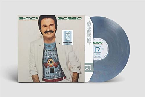 E=mc2 - Metal Grey Vinyl (180g) [Vinyl LP] von Repertoire Entertainment Gmbh (Tonpool)