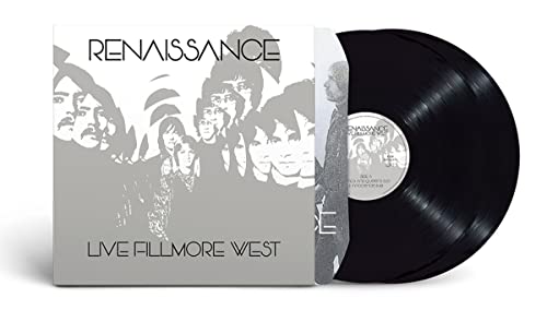 Fillmore West (2 X 180g Black Vinyl) [Vinyl LP] von Repertoire Entertainment Gmbh (Tonpool)