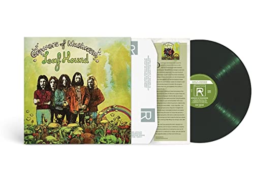 Growers of Mushroom [Vinyl LP] von Repertoire Entertainment Gmbh (Tonpool)