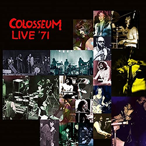 Live'71 [Vinyl LP] von Repertoire Entertainment Gmbh (Tonpool)