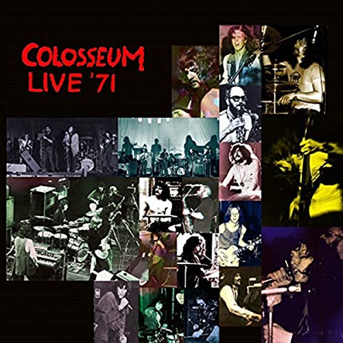 Live'71 [Vinyl LP] von REPERTOIRE